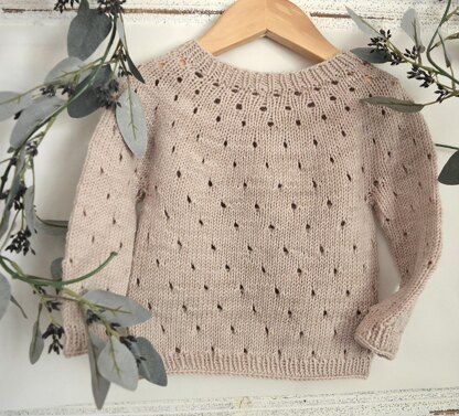 Eglantine Sweater - P164