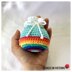 Rainbow Purse and Pouch