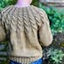 The Twist cardigan