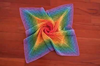 Prismatic Blanket