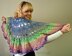 Peacock Shawl