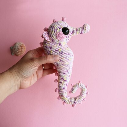 Speckled Seahorse