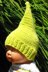 Baby Garden Gnome Hat