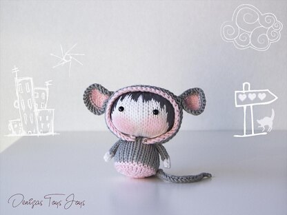 Mouse Doll