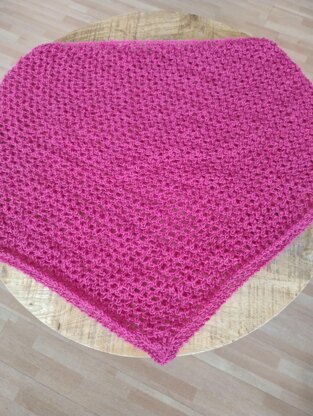 Make together shawl