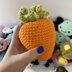 Carrot Plush