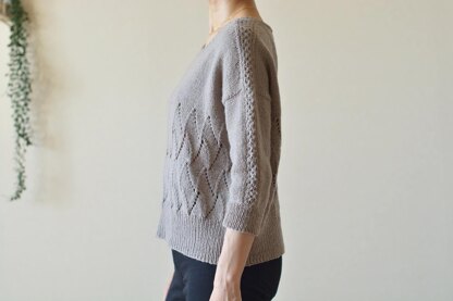 Sunanami Pullover