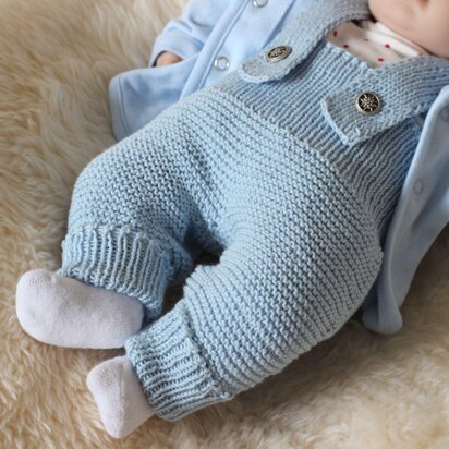 Preemie Romper