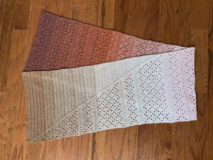 Trouvaille Shawl