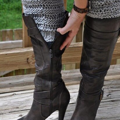 Warren Boot Cuffs