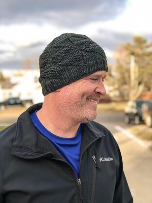 Trilateral Beanie