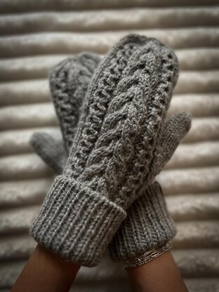 Eskimo Mittens