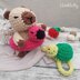 Chubby Capybara and Accessories