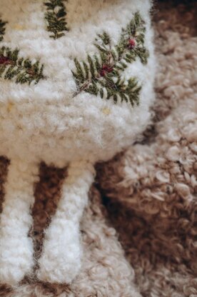 Big Boucle Bunny Toy