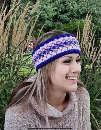 Fun & Colourful Headband