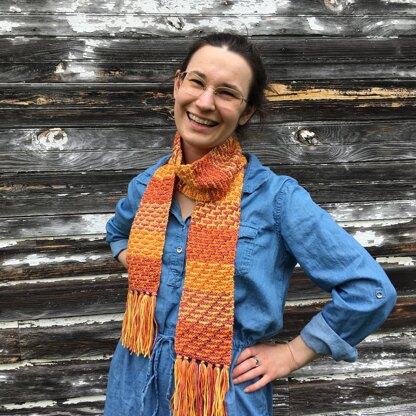 Emergent Convergence Scarf