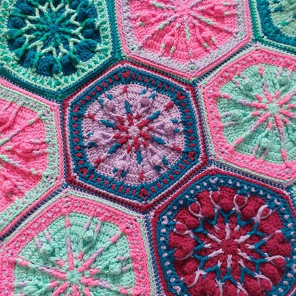 Not Your Grandma's Quilt!