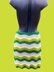 Ripple Crochet Skirt