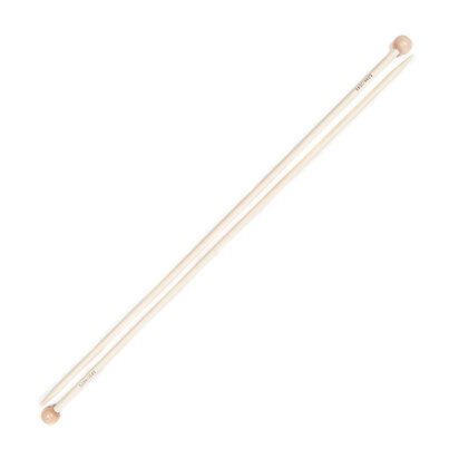 Addi Bamboo Single Point Needles 35cm