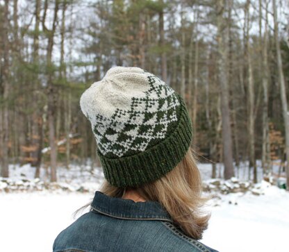 Maine Woods Hat