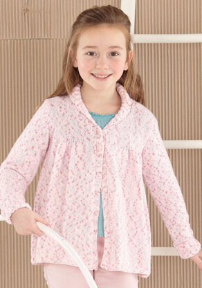 Jackets in Sirdar Snuggly Spots DK - 4568 - Downloadable PDF