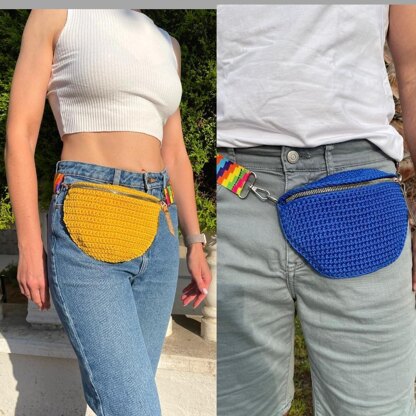 Sling bag Fanny pack