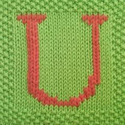 Capital 'U'