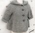 Harry & Harriet Hooded Bunny Jacket