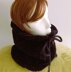 Celestial Drawstring Cowl