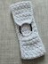 Knitkin - Suzette Stitch Headband Crochet Pattern