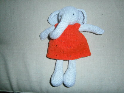 4 ply dresses for Elephant