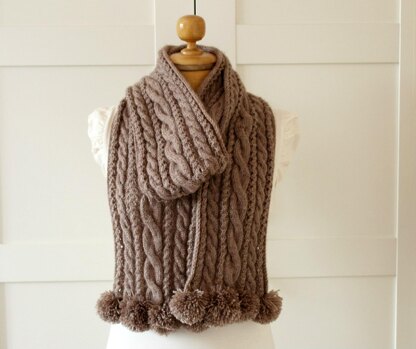 Alpine Scarf