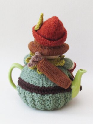 Robin Hood Tea Cosy