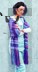Jacket and Shawl in Rico Creative Melange DK - 644 - Downloadable PDF