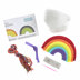 Trimits Felt Decoration Kit: Rainbow