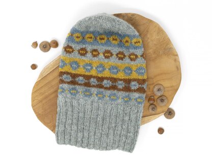 SOOMAA Fair Isle Hat