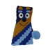 Blue Dog Scarf C2C