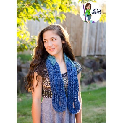 Glacier Friendship Cowl