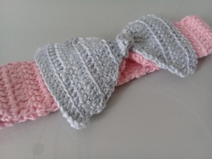 Lovely Big Bow Headband