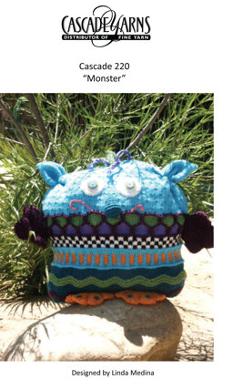 Monster in Cascade 220 - W271