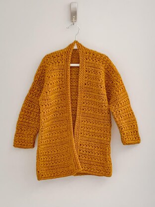 Kids' Southern Sunset Cardigan