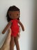 Pia Amigurumi Doll