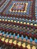 Ripple-Free Lie-Flat Granny Square Blanket