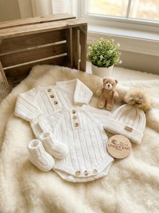 Cotton Multi Piece Set