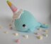 Ice Cream Narwhal