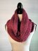 Lovely Lingonberry Scarf