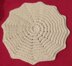 Spiral Circular Rug Bath Mat