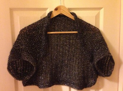 Sparkle Shrug