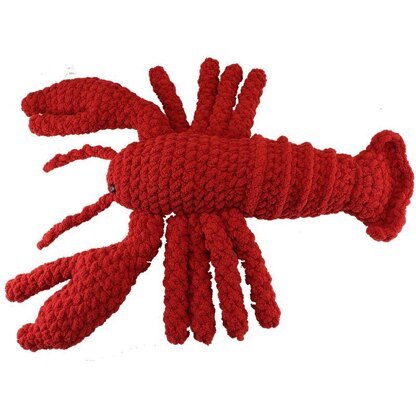 Lobster Crochet Pattern By Sarah