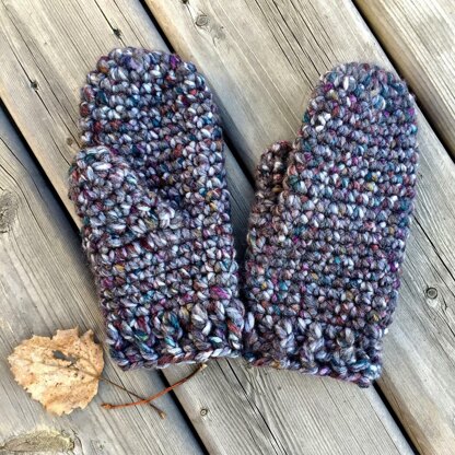 Country Comfort Mittens